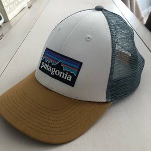 Patagonia Logo Trucker Hat